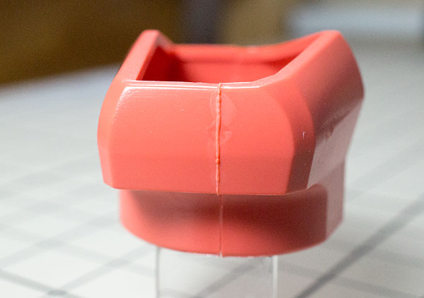 合わせ目ムニュ