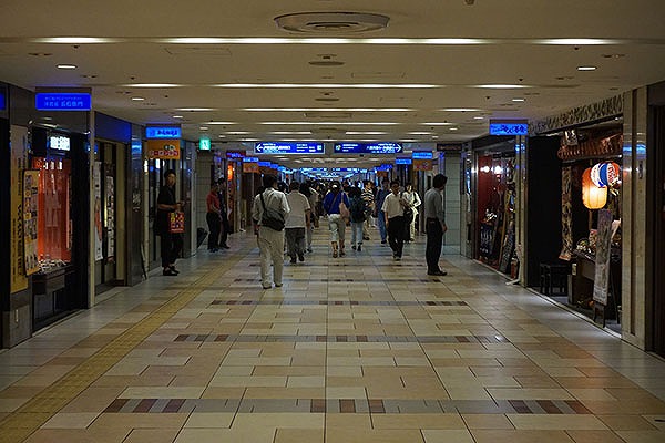 東京駅八重洲地下街は全天候型デートスポット ぶらりランチとスイーツ厳選2店をご紹介 おっさん 家事もやる生活