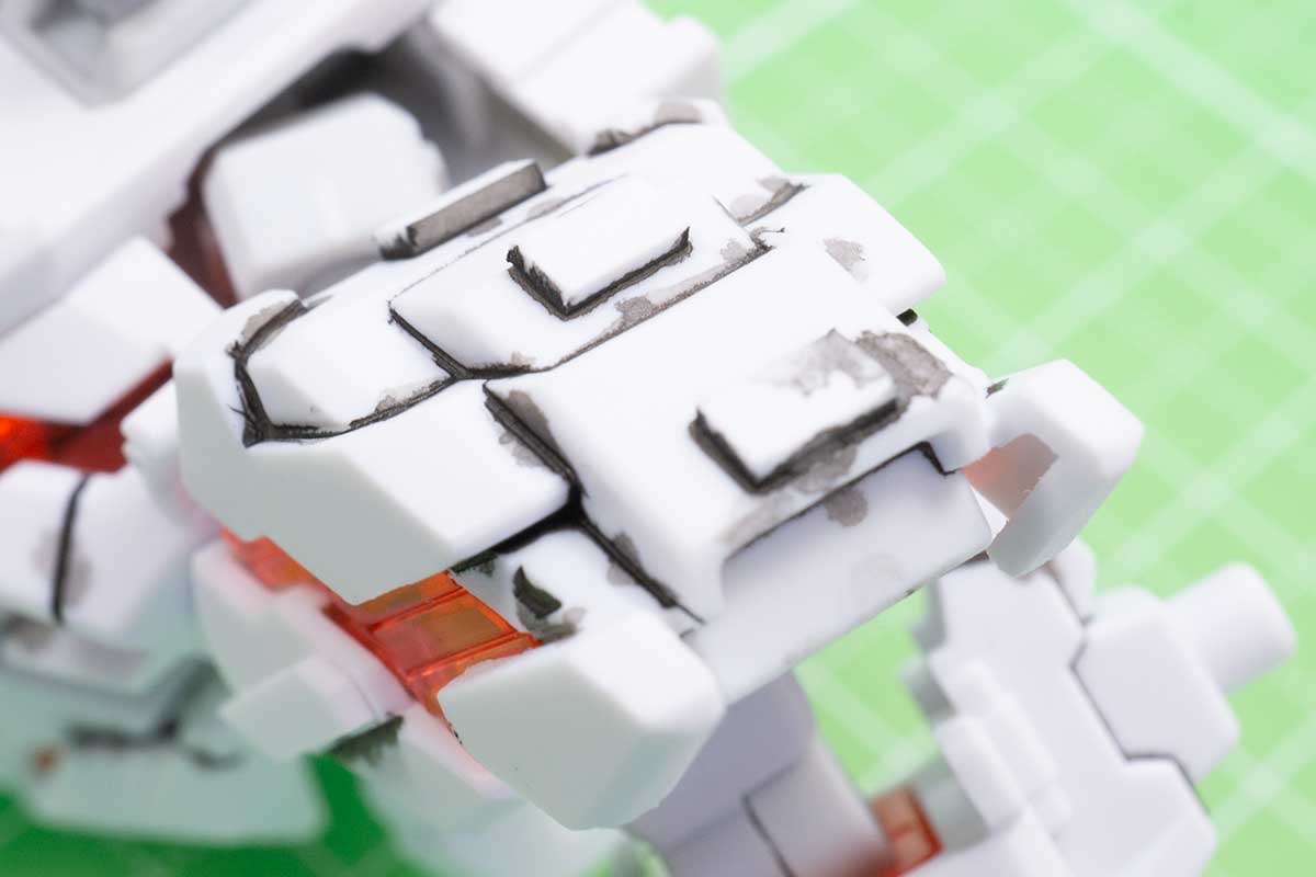 初心者向けに解説 ガンプラのつや消しのタイミングはいつがいいの おっさん 家事もやる生活