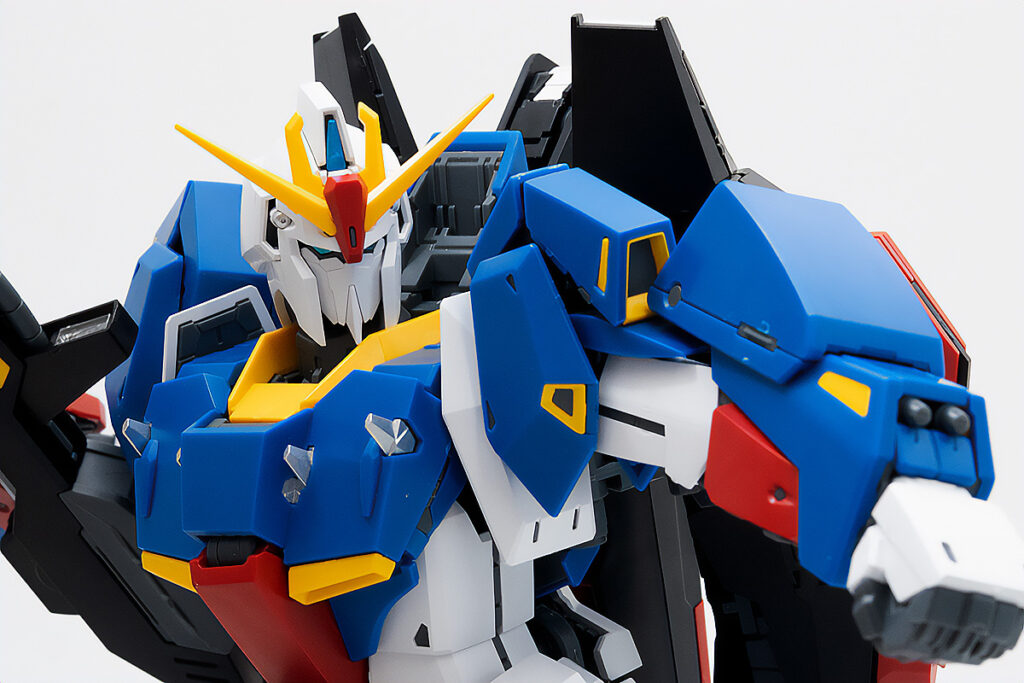 ポケットいっぱい mg ゼータガンダム ver.ka ガンダムデスサイズヘル