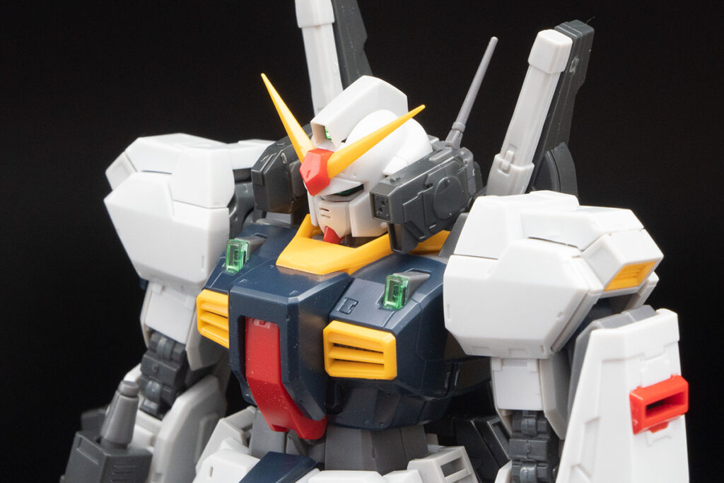 Rg ガンダムマーク2 レビュー RG ガンダムMark-II｜m-tecさんの