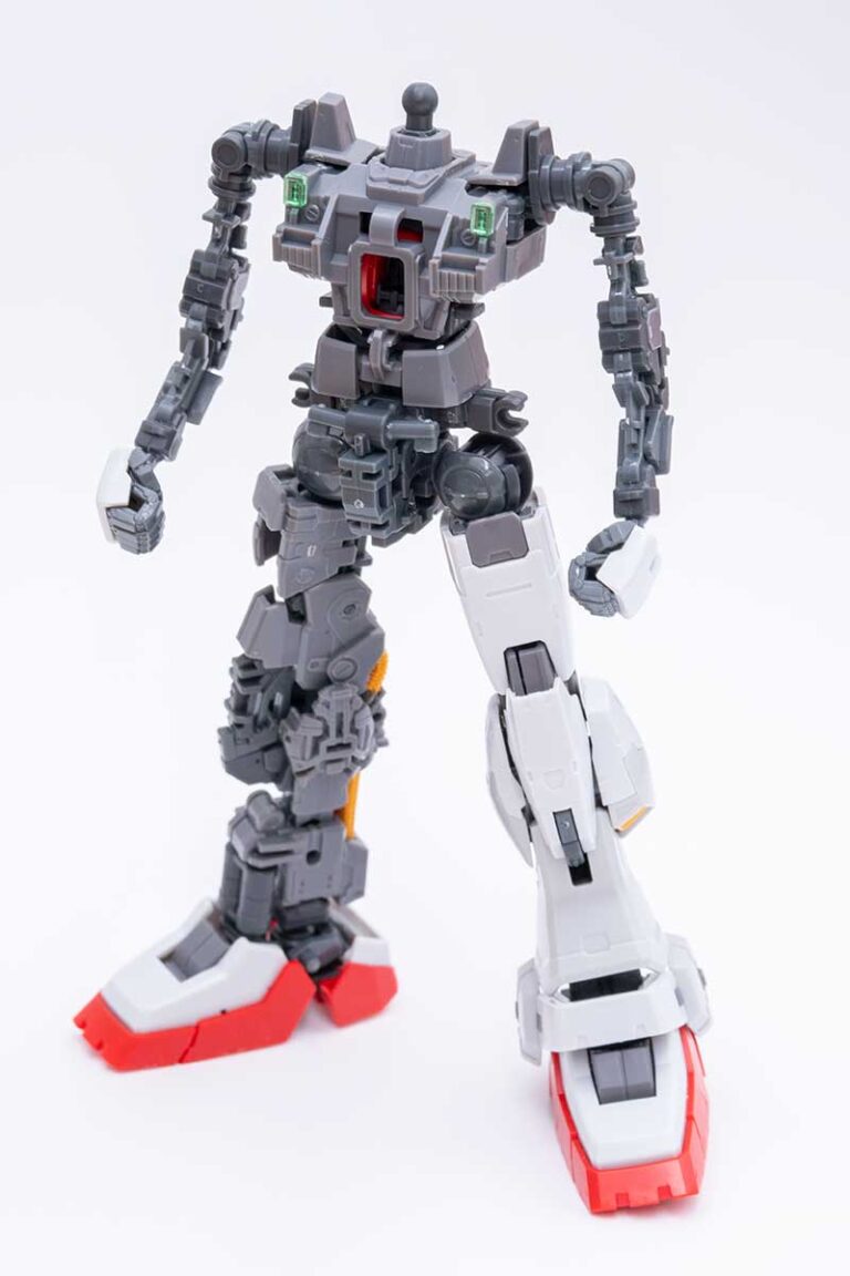 Rg ガンダムマーク2 レビュー RG ガンダムMark-II｜m-tecさんの