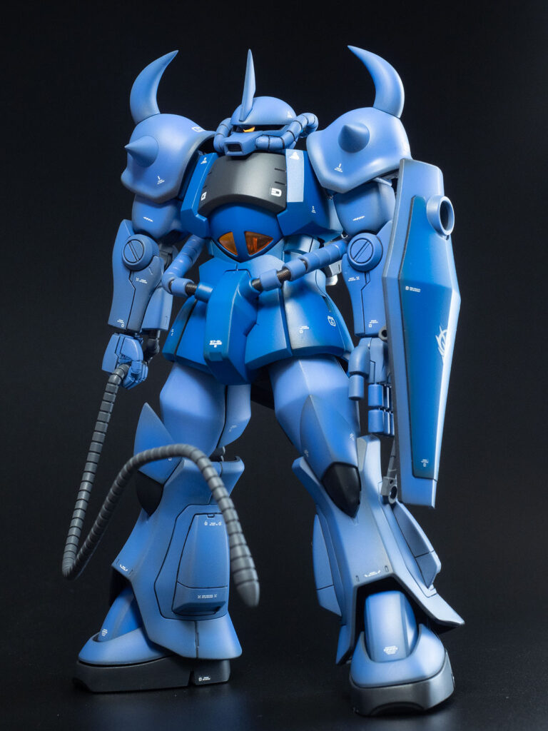 HGグフ改修まとめ