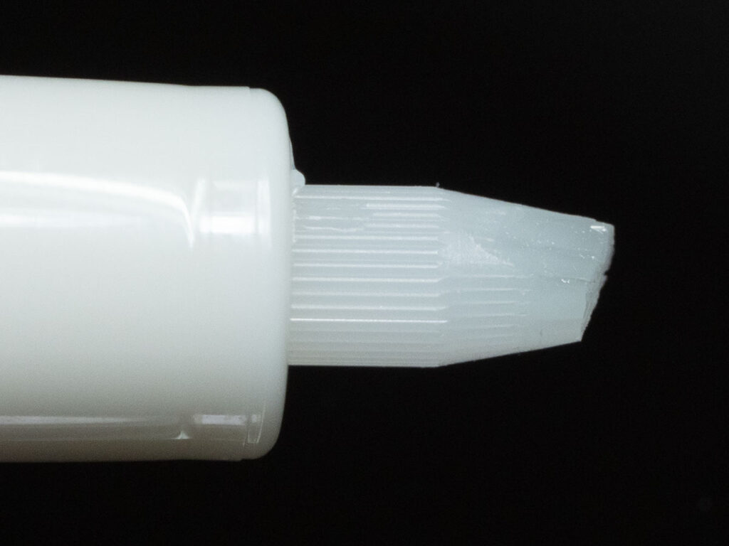 ガンダムマーカー消しペンペン先