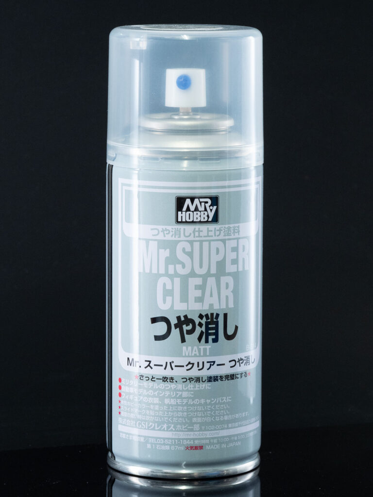 Mr.スーパークリアー