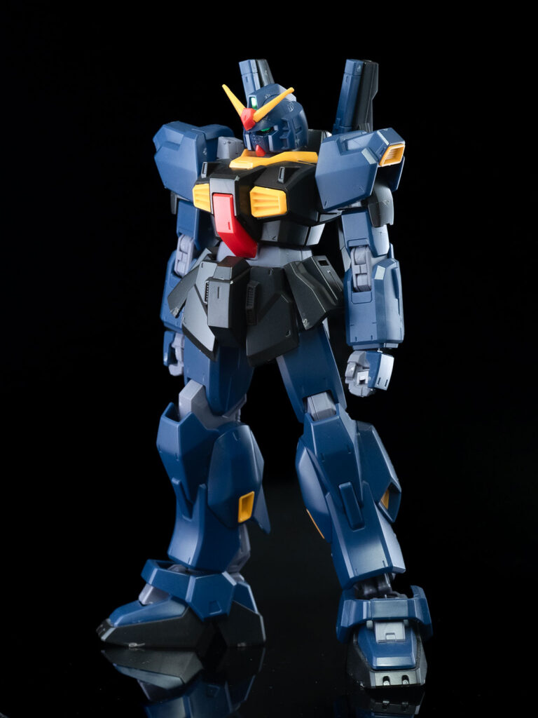 パチ組みHGガンダムマーク２