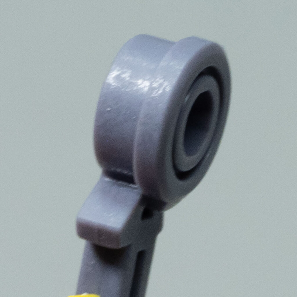 HGガンダムルブリス肘関節２