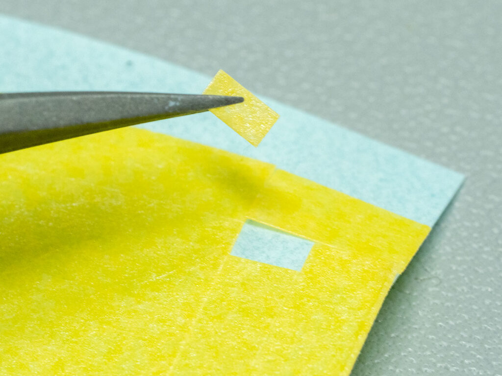 マスキングテープピックアップ