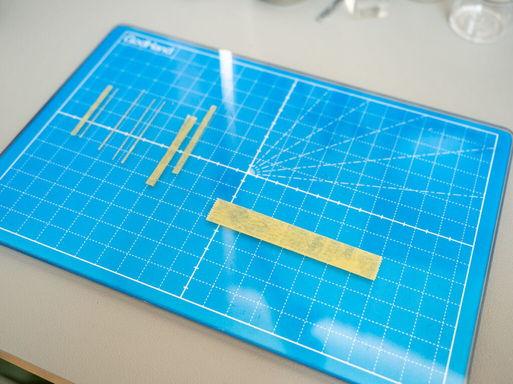 ガラスカッターマット