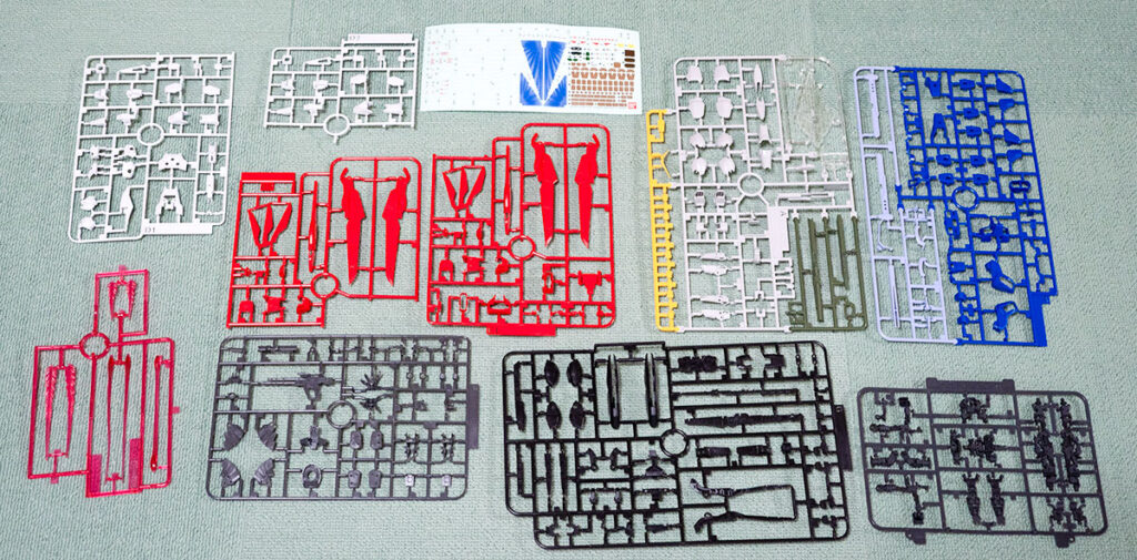 RGデスティニーガンダムランナー