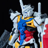 HG白いガンダム パチ組みレビュー｜初心者でも組める難易度？正直に語ります